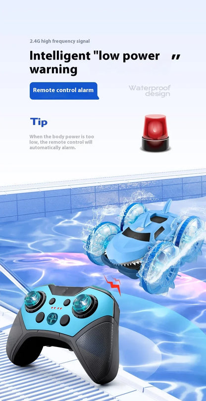 SharkTumbler X-Treme RC