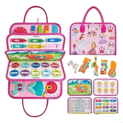 SkillSuit Toddler Dress-Up Trainer