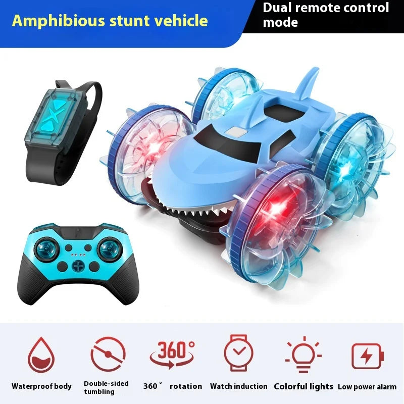 SharkTumbler X-Treme RC