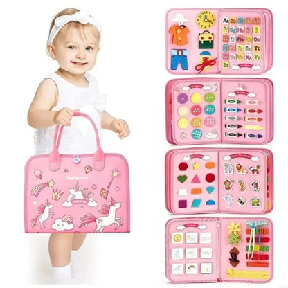 SkillSuit Toddler Dress-Up Trainer