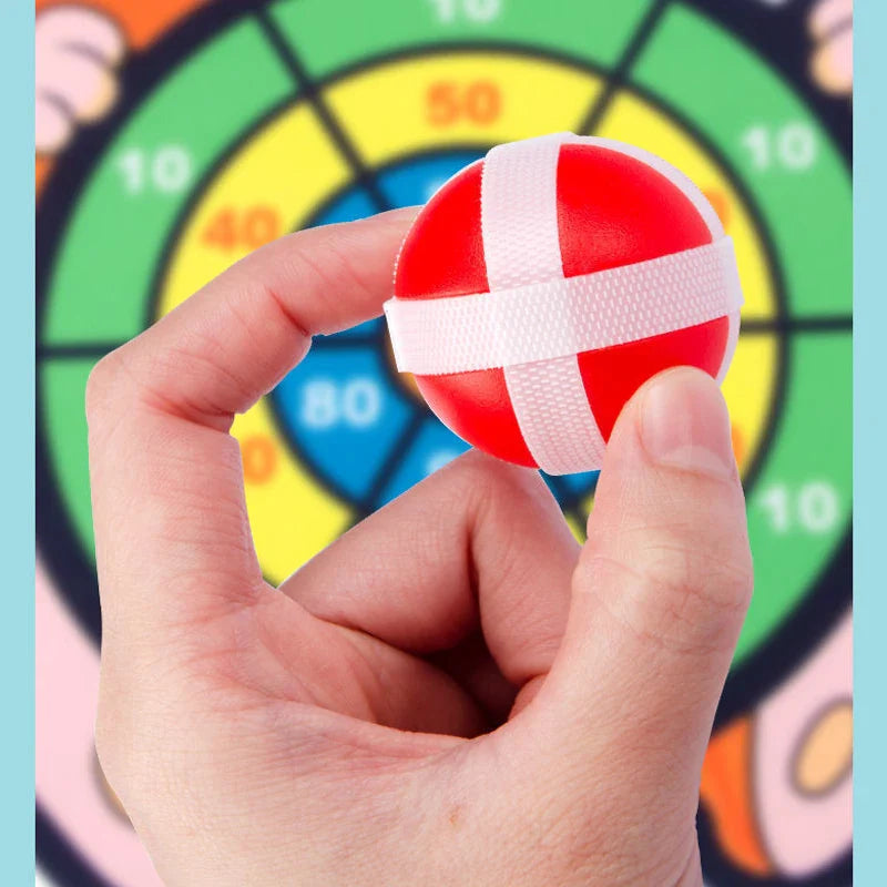 StickySplat Safe Dart Board