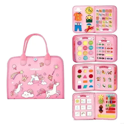 SkillSuit Toddler Dress-Up Trainer