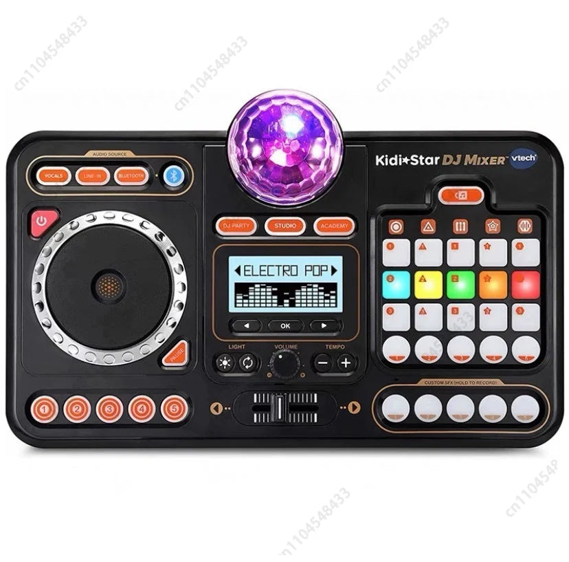 MixMaster Junior DJ Station