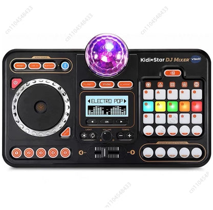MixMaster Junior DJ Station