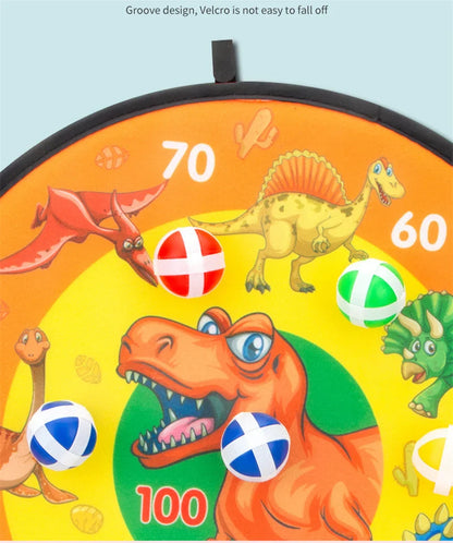 StickySplat Safe Dart Board