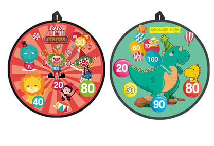 StickySplat Safe Dart Board