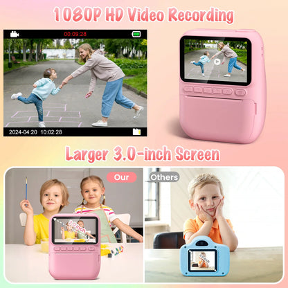 SnapJoy Pro Kids Camera