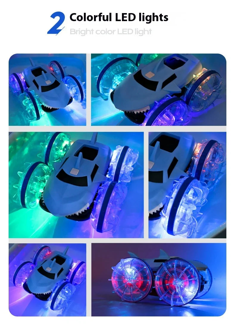 SharkTumbler X-Treme RC
