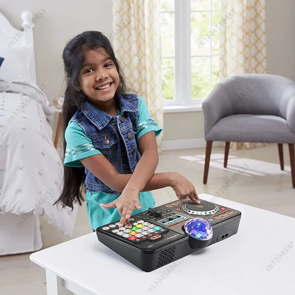 MixMaster Junior DJ Station