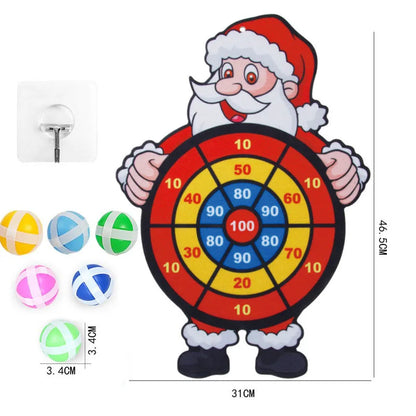 StickySplat Safe Dart Board