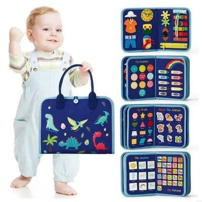 SkillSuit Toddler Dress-Up Trainer
