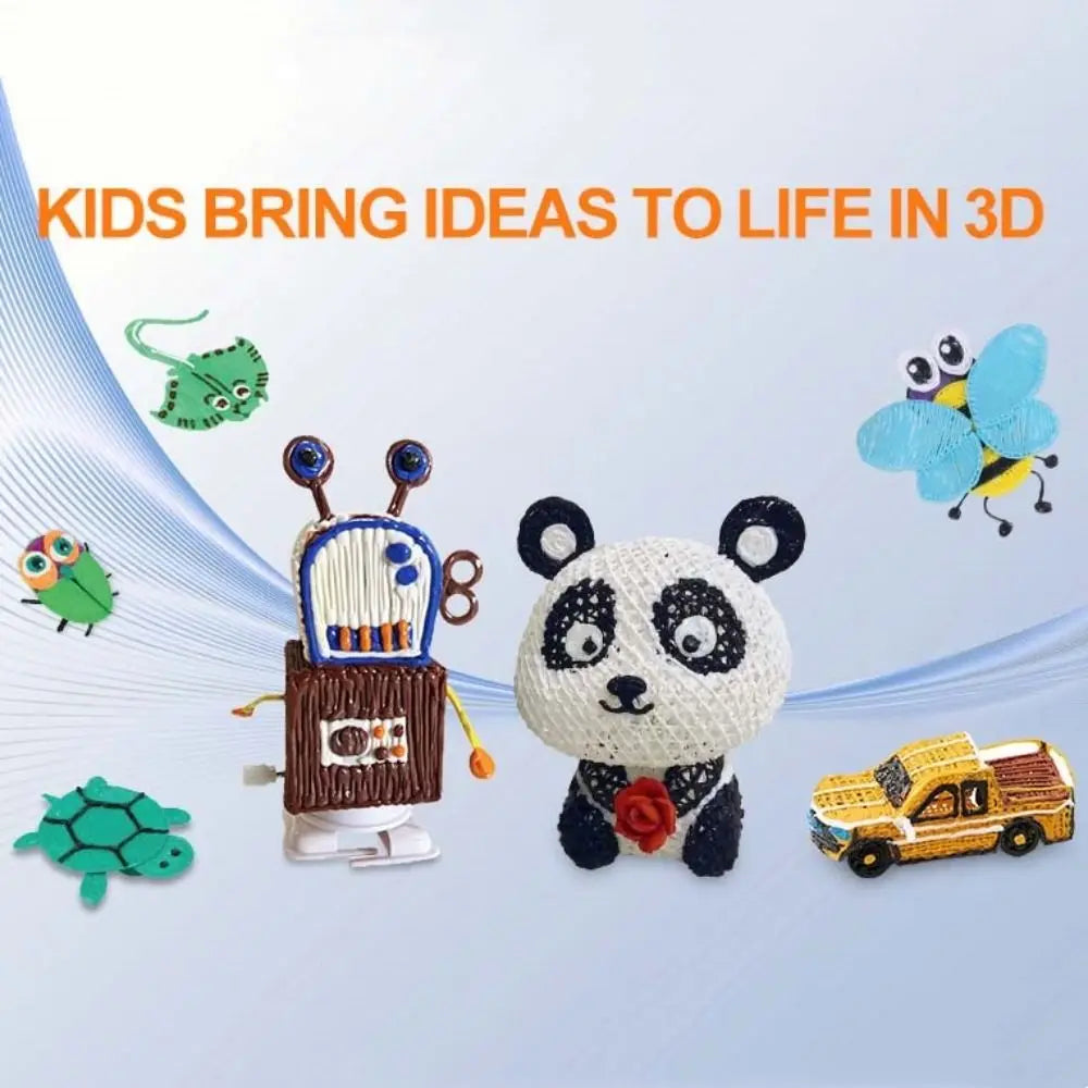 SafeScribble 3D Pen Set