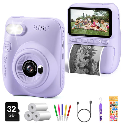 SnapJoy Pro Kids Camera