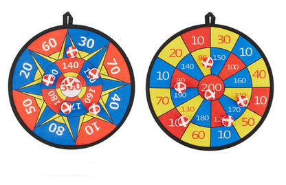 StickySplat Safe Dart Board