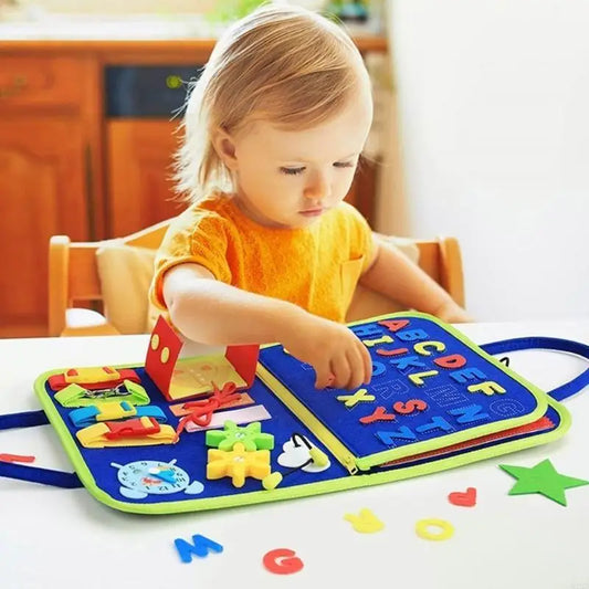 SkillSuit Toddler Dress-Up Trainer