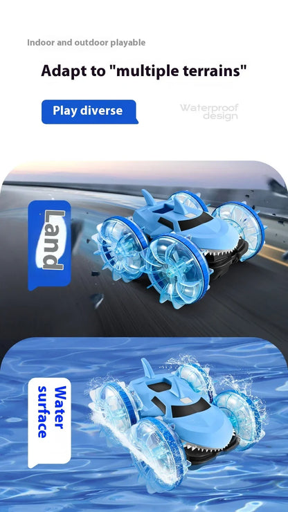 SharkTumbler X-Treme RC