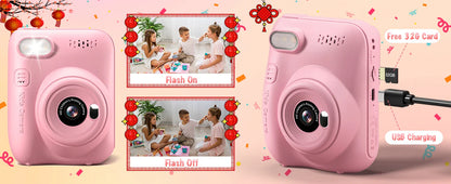 SnapJoy Pro Kids Camera