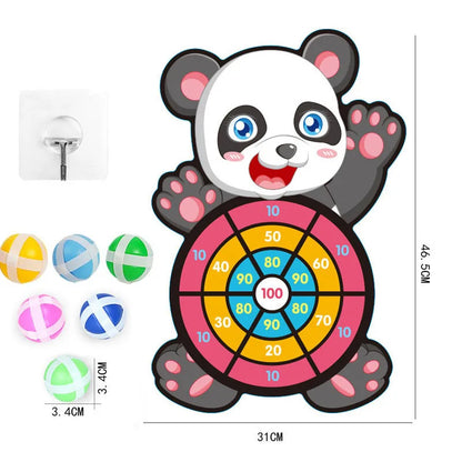 StickySplat Safe Dart Board